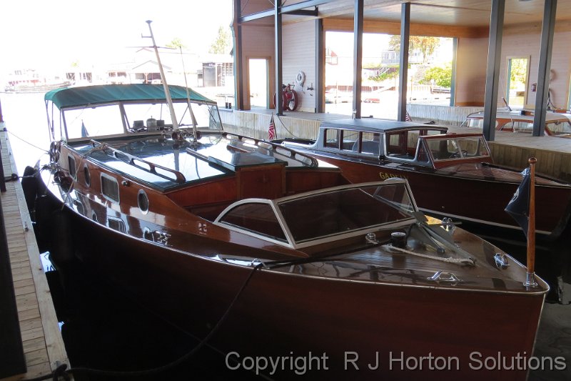 Clayton Boat Museum 14